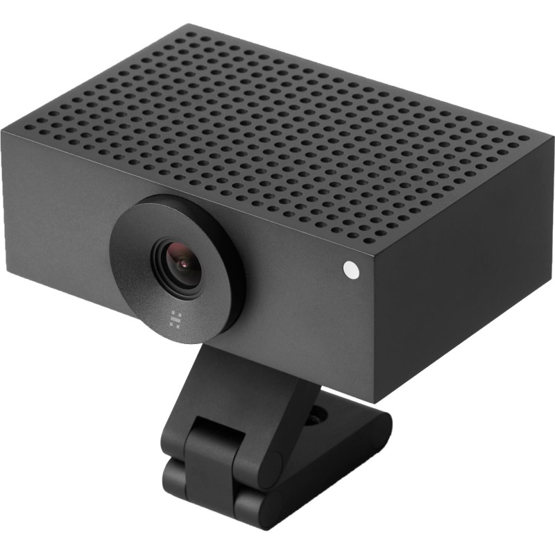 Huddly L1 - Kit - Konferenzkamera - Farbe - 20,3 MP - 1080p, 720p - GbE - USB-C - PoE (7090043790948)