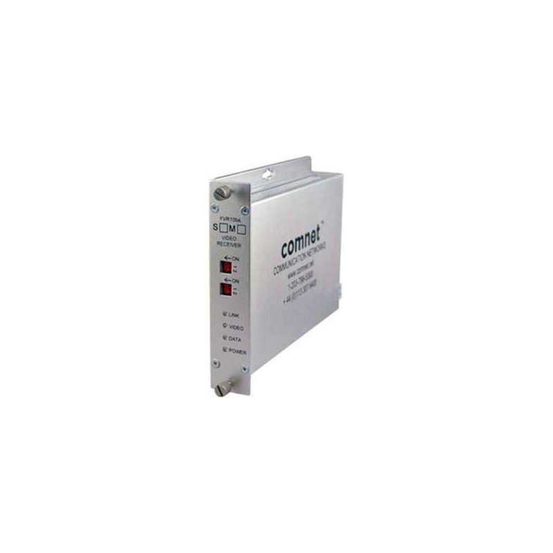 ComNet 1 Ch Digital Video Receiver/ (FVR110M1)