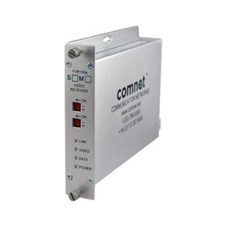 ComNet 1 Ch Digital Video Receiver/ (FVR110M1)