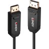 Lindy - DisplayPort-Kabel - DisplayPort (M) zu DisplayPort (M) - DisplayPort 2,0 - 40,0m - unterstützt 8K 60 Hz (7680 x 4320),