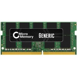 CoreParts MMHP225-32GB Speichermodul - 32 GB DDR4-2666 - SO-DIMM - 1 32 GB - Notebook-Speicher (MMHP225-32GB)