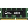 CoreParts MMHP225-32GB Speichermodul - 32 GB DDR4-2666 - SO-DIMM - 1 32 GB - Notebook-Speicher (MMHP225-32GB)