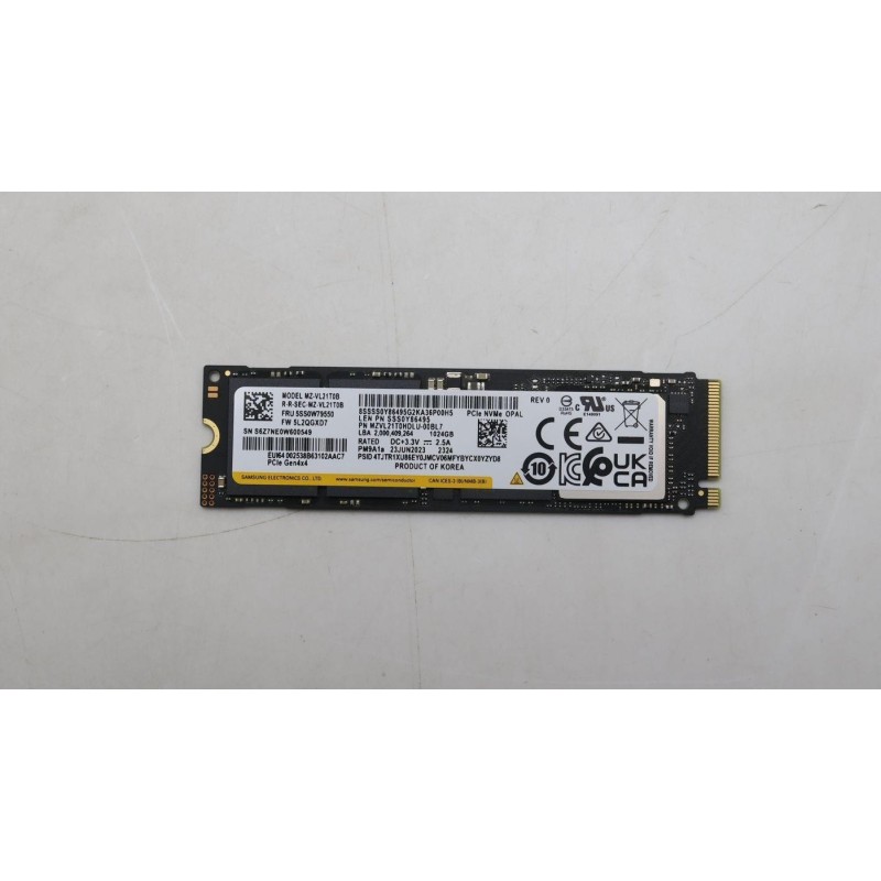 Lenovo SSD_ASM (5SS0W79550)