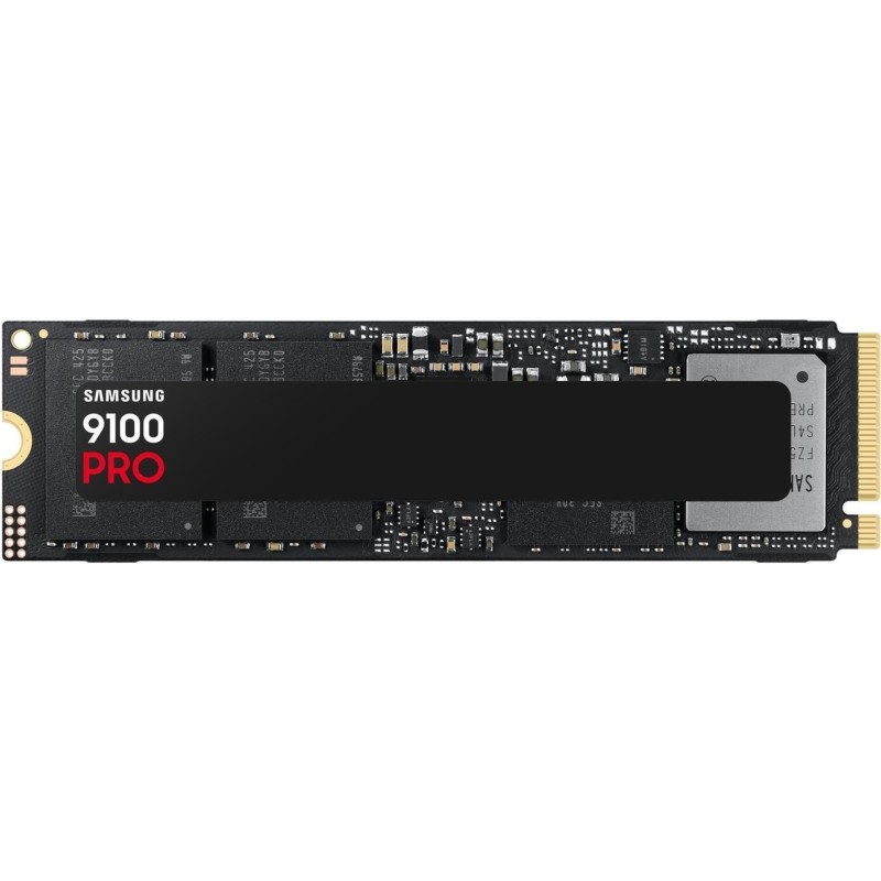 Samsung 9100 PRO SSD NVMe M.2 2TB PCIe 5.0 14.800 MB/s Lesen 13.400 Schreiben Interne (MZ-VAP2T0BW)