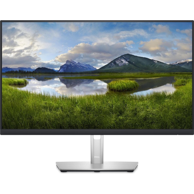 DELL P Series 60,45 cm (23.8") LED-Monitor - P2423D - 60,5 cm (23.8") - 2560 x 1440 Pixel - Quad HD - LCD - 5 ms - Schwarz Ene