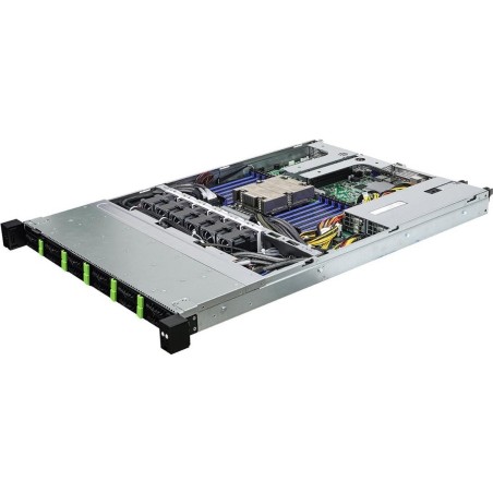 ASRock Barebone 1U Single Sockel SP5 1U12E-GENOA/2L2T (1U12E-GENOA/2L2T)