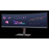 LENOVO ThinkVision P49w-30 124,46cm 124,50cm (49") IPS 5120x1440 32:9 60Hz 350cd/m2 4ms 2x HDMI DP 4xUSB 3.2 G1 USB-C 3.2 G1 US