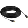 ATEN VE7834A - Highspeed - HDMI-Kabel mit Ethernet - 19 pin micro HDMI Type D männlich zu 19 pin micro HDMI Type D männlich - 6