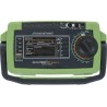 Gossen Metrawatt SECUTEST LEMONGREEN Gerätetester-Set kalibriert (DAkkS-akkreditiertes Labor) VDE-Norm 0701-0702, 0544, 0751 (M