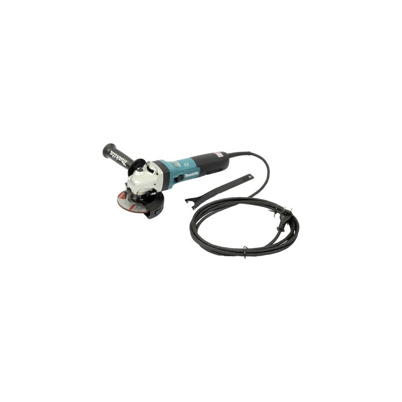 Makita GA5091X01 Winkelschleifer 125 mm 1900 W (GA5091X01)
