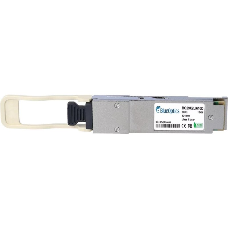 BlueOptics MMA1T00-HS-BO Netzwerk-Transceiver-Modul Faseroptik 200 Mbit/s QSFP56 (MMA1T00-HS-BO)