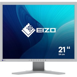 EIZO FlexScan S2134 LED-Monitor - Bildschirmdiagonale: 54,1 cm (21.3"), Display-Auflösung: 1600 x 1200 Pixel, Bildschirmtechnol