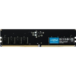 Micron Crucial - DDR5 - Modul - 64 GB - DIMM 288-PIN (CT64G56C46U5)