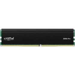 Crucial CP32G4DFRA32A. Komponente für: Laptop, Speicherkapazität: 32 GB, Speicherlayout (Module x Größe): 1 x 32 GB, Interner S