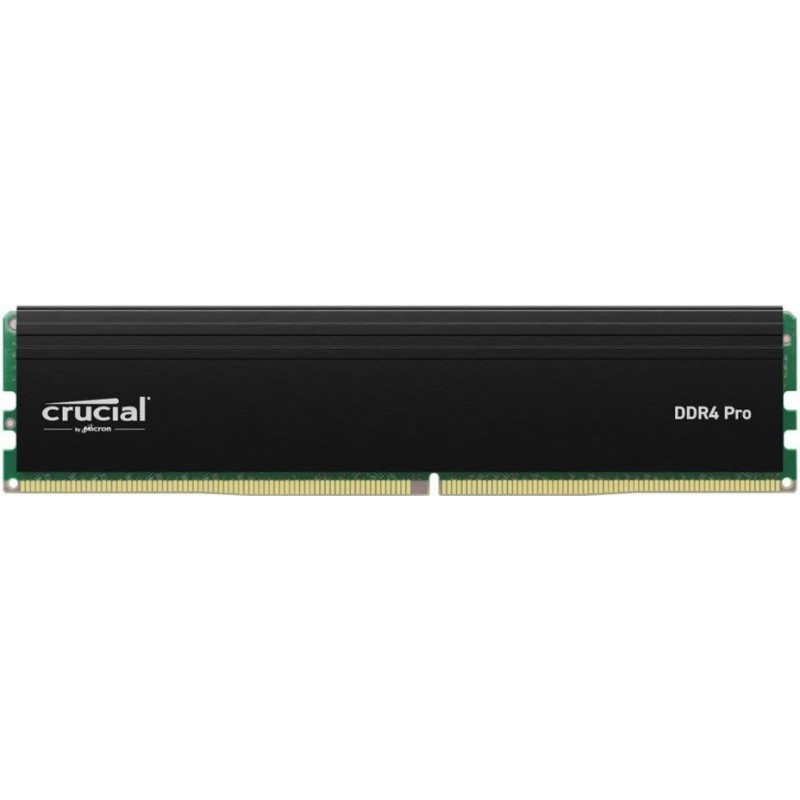 Crucial CP32G4DFRA32A. Komponente für: Laptop, Speicherkapazität: 32 GB, Speicherlayout (Module x Größe): 1 x 32 GB, Interner S