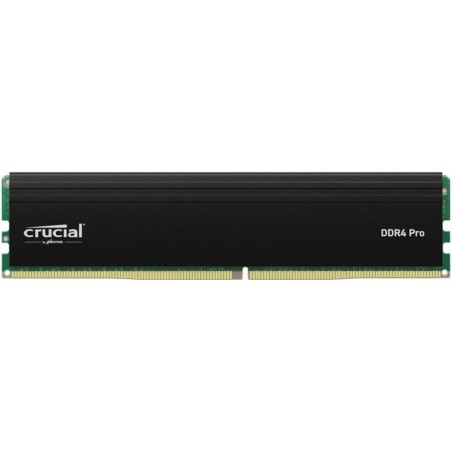 Crucial CP32G4DFRA32A. Komponente für: Laptop, Speicherkapazität: 32 GB, Speicherlayout (Module x Größe): 1 x 32 GB, Interner S