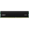 Crucial CP32G4DFRA32A. Komponente für: Laptop, Speicherkapazität: 32 GB, Speicherlayout (Module x Größe): 1 x 32 GB, Interner S