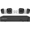 Foscam FNA108E-B4-2T Videoüberwachungskit Kabelgebunden 8 Kanäle (FNA108E-B4-2T)