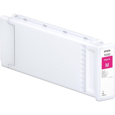 Epson T41E3 - 700 ml - Magenta - original - Tintenpatrone (C13T41E34N)