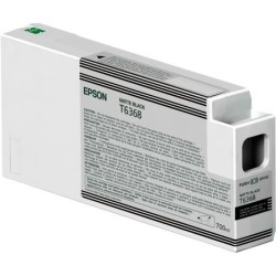 Epson T6368 - 700 ml - mattschwarz - original - Tintenpatrone (C13T63680N)