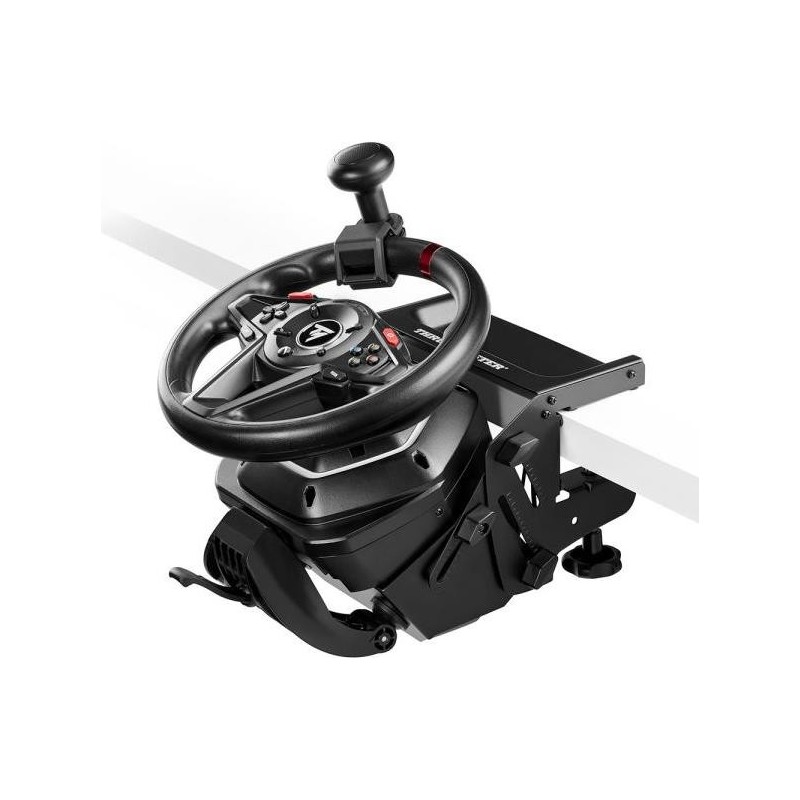 ThrustMaster T128 SimTask Pack - Lenkrad- und Pedale-Set - kabelgebunden - für PC, Microsoft Xbox (4460264)