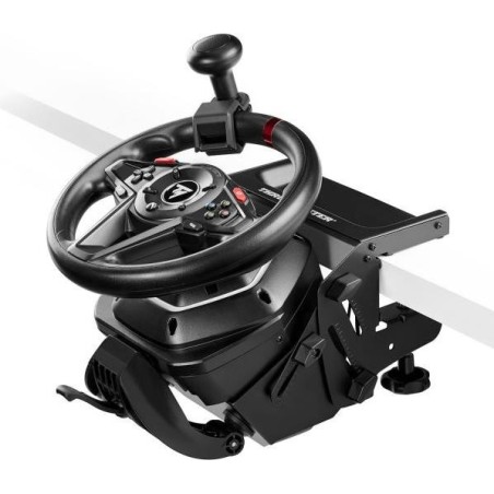 ThrustMaster T128 SimTask Pack - Lenkrad- und Pedale-Set - kabelgebunden - für PC, Microsoft Xbox (4460264)