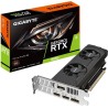 Gigabyte GeForce RTX 3050 OC 6G - Grafikkarten - GF RTX 3050 - 6GB GDDR6 - PCIe 4,0 Low-Profile - 2 x DisplayPort, 2 x HDMI - B