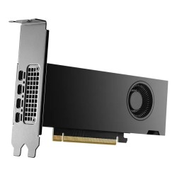 NVIDIA RTX 2000 Ada Generation - Grafikkarten - NVIDIA RTX 2000 Ada - 16GB GDDR6 - PCIe 4,0 x16 - 4 x Mini DisplayPort - retail
