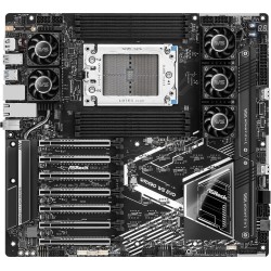 ASRock WRX90 WS EVO Server-Mainboard Socket sTR5 AMD WRX90 EEB DDR5 bis 2 TB (90-MXBMH0-A0UAYZ)