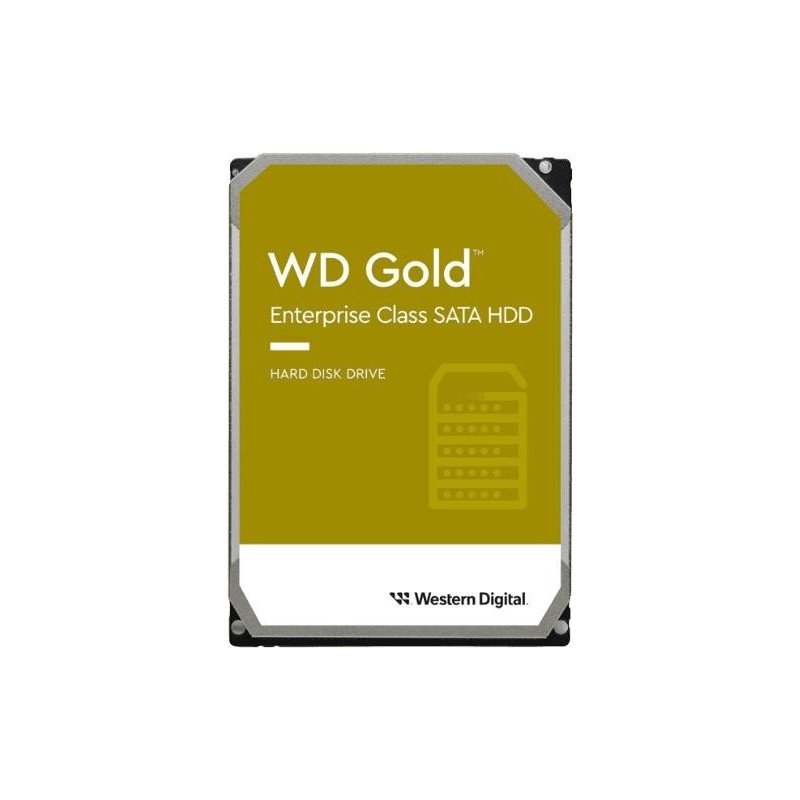 WD Gold WD6004FRYZ - Festplatte - Enterprise - 6TB - intern - 3,5" (8,9 cm) - SATA 6Gb/s - 7200 rpm - Puffer: 256MB (WD6004FRYZ