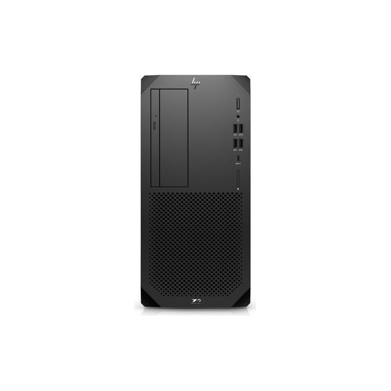 HP Workstation Z2 G9 - Tower - 4U - 1 x Core i7 i7-14700K / 3,4 GHz - RAM 32GB - SSD 1TB - HP Z Turbo Drive, NVMe, TLC - UHD Gr