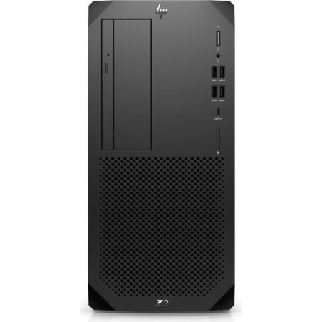 HP Workstation Z2 G9 - Tower - 4U - 1 x Core i7 i7-14700K / 3,4 GHz - RAM 32GB - SSD 1TB - HP Z Turbo Drive, NVMe, TLC - UHD Gr
