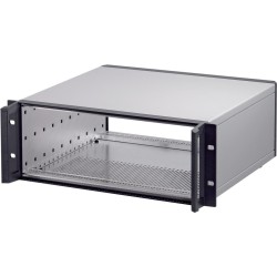 SCHROFF RATIOPAC PRO BR HA 3U 84HP 495D - Rack-Zubehör (24572636)