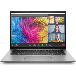 HP ZBook Firefly 14 G11 Mobile Workstation - Intel Core Ultra 7 155H - 14" WUXGA - RTX A500 - DE Layout (86B04EA#ABD)