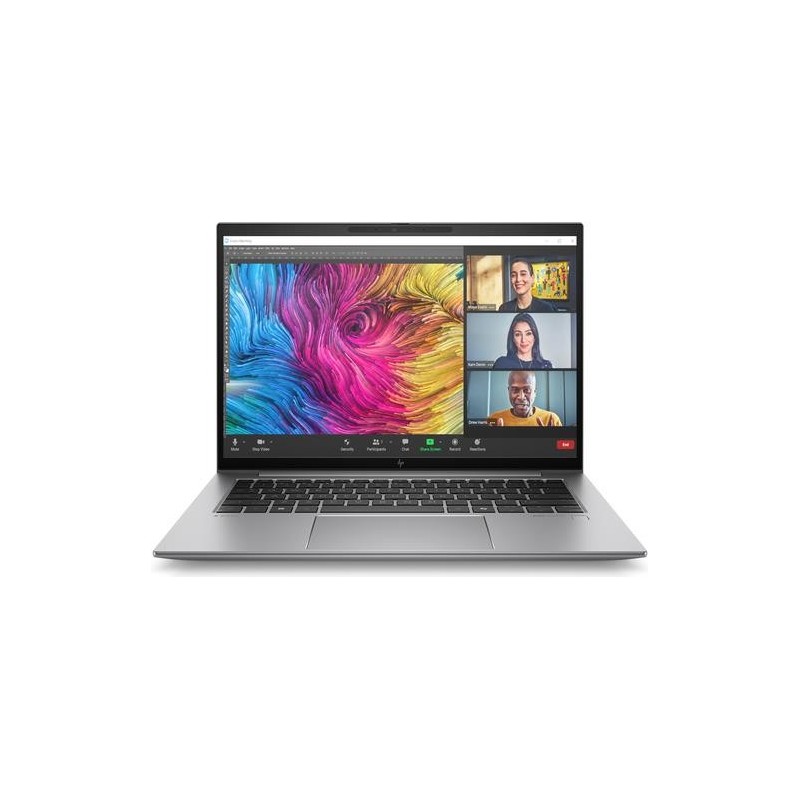 HP ZBook Firefly 14 G11 Mobile Workstation - Intel Core Ultra 7 155H - 14" WUXGA - RTX A500 - DE Layout (86B04EA#ABD)