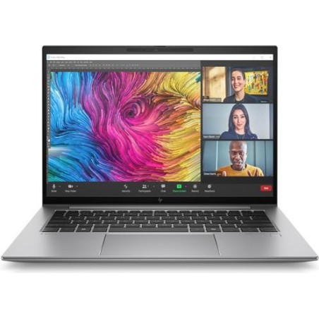 HP ZBook Firefly 14 G11 Mobile Workstation - Intel Core Ultra 7 155H - 14" WUXGA - RTX A500 - DE Layout (86B04EA#ABD)