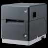 Star mC-Label3, CloudPRNT, Etiketten, Bonrolle, 8 Punkte/mm (203dpi), Cutter, linerless, USB, USB-C, BT, Ethernet, grau Etikett