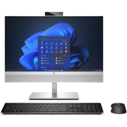 HP EliteOne 840 G9 - All-in-One (Komplettlösung) - Core i7 i7-14700 / 2,1 GHz - vPro - RAM 16GB - SSD 512GB - NVMe - UHD Graphi