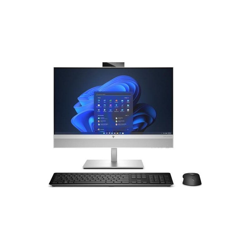 HP EliteOne 840 G9 - All-in-One (Komplettlösung) - Core i7 i7-14700 / 2,1 GHz - vPro - RAM 16GB - SSD 512GB - NVMe - UHD Graphi