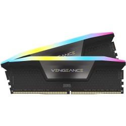 Corsair Vengeance RGB - DDR5 - Kit - 48 GB: 2 x 24 GB (CMK48GX5M2B7000C36)