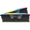 Corsair Vengeance RGB - DDR5 - Kit - 48 GB: 2 x 24 GB (CMK48GX5M2B7000C36)