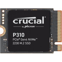 Micron Crucial P310 - SSD - 2 TB - intern - M.2 2230 - PCIe 4.0 (NVMe) (CT2000P310SSD2)