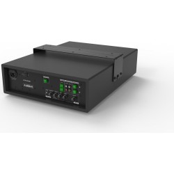 VivoLink Active powered Subwoofer 8" 50W+ 2x25W 2.1 - Lautsprecher - Subwoofer (VLSPSUB100)