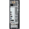 Acer Aspire XC-1785 - Compact Tower - Core i3 i3-14100 / 3.5 GHz - RAM 8 GB - SSD 512 GB - UHD Graphics 730 - Wi-Fi 6E, Bluetoo