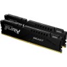 Kingston FURY Beast DDR5 RAM Kit 16 GB (2x8 GB) 6000 MHz CL30 DIMM 288-Pin Schwarz (KF560C30BBEK2-16)