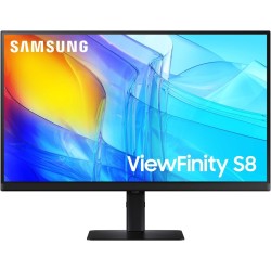 Samsung ViewFinity S8 S32D800EAU - S80D Series - LED-Monitor - 32" (81,28cm) Samsung ViewFinity S80D schwarz 3840x2160 1x Displ