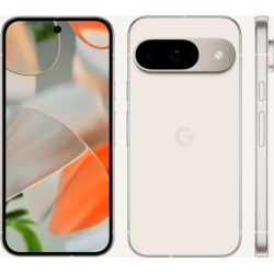 Google Pixel 9 - 5G Smartphone - Dual-SIM - RAM 12GB / Interner Speicher 128GB - OLED-Display - 6,3" - 2424 x 1080 Pixel (120 H