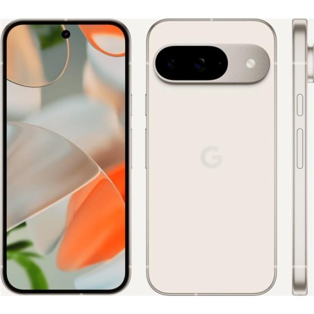 Google Pixel 9 - 5G Smartphone - Dual-SIM - RAM 12GB / Interner Speicher 128GB - OLED-Display - 6,3" - 2424 x 1080 Pixel (120 H