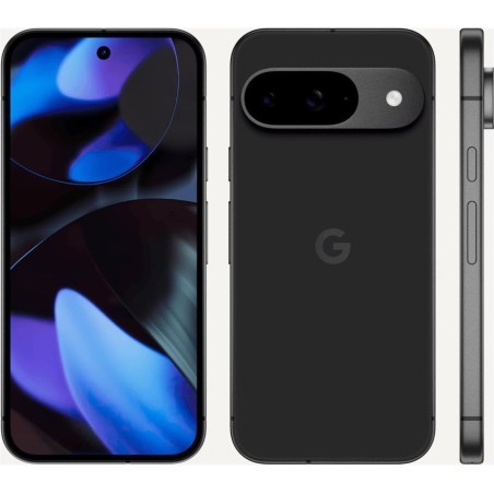 Google Pixel 9 - 12GB RAM - Interner Speicher 128 GB - Displaygröße: 16,0 cm (6.3") - Interner Speicher: 128 GB - Anzahl SIM-Ka