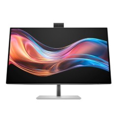 HP 727pm Serie 7 Pro 27" 4K UHD IPS Black Konferenzmonitor Thunderbolt 4 Webcam (8K135AA#ABB)